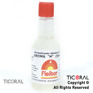 ESENCIA FLEIBOR AROMA M (MANTECA) X30CC x 1